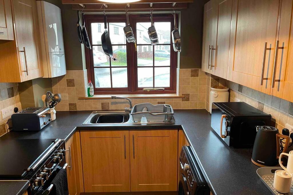 Cottage With Hot Tub In Pembrokeshire Haverfordwest Exteriér fotografie