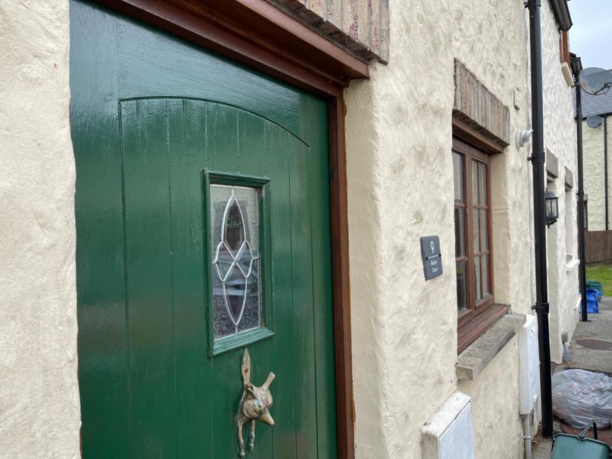 Cottage With Hot Tub In Pembrokeshire Haverfordwest Exteriér fotografie